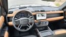 لاند روفر ديفندر P400 110 X-Dynamic HSE 3.0L (5 Seater)
