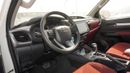 Toyota Hilux GLX-S  SR5 2.7L 4WD A/T