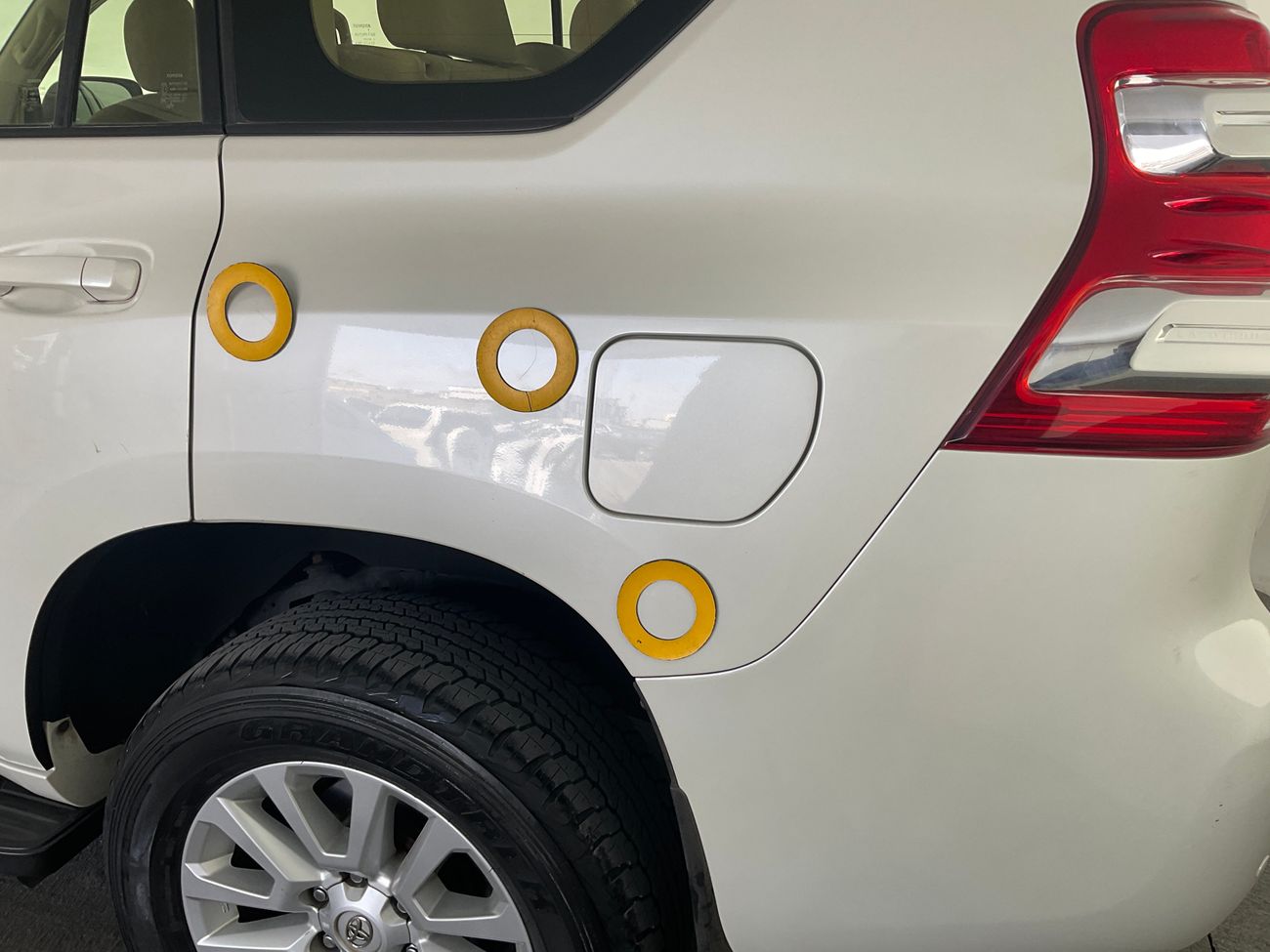 تويوتا برادو GXR | upto AED 20,000 Ramadan Discount | شامل الضمان | 0 ﺪﻔﻋﺓ ﺃﻮﻟﻯ