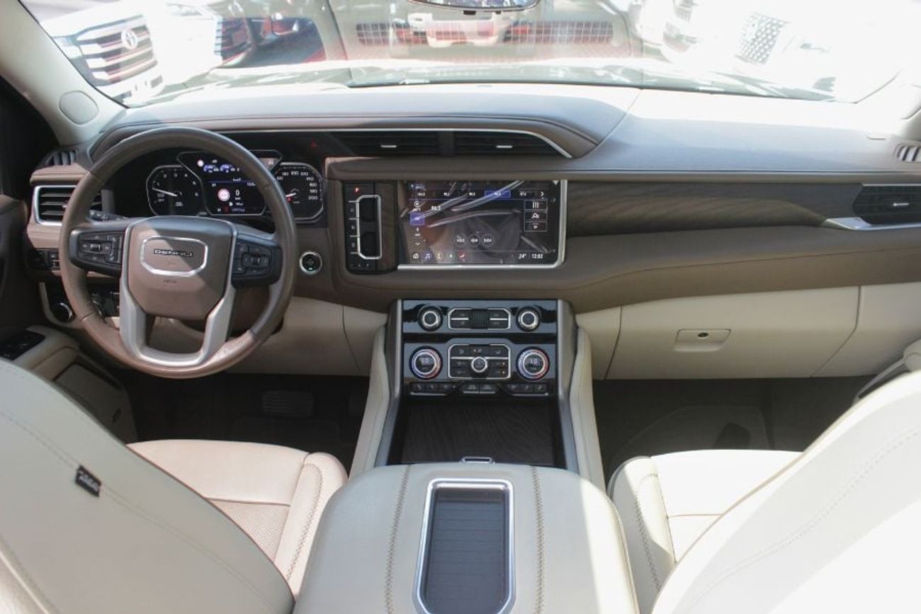 GMC Yukon Denali 6.2L (8 Seater), Warranty & Service From Local Dealer