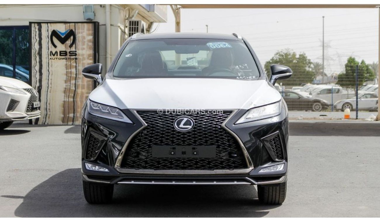 New Lexus RX 300 2.0L PETROL F-SPORT A/T 2020 for sale in Dubai - 335831