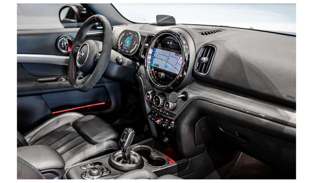 Mini John Cooper Works Countryman 2023 Mini John Cooper Works Countryman, September 2025 Mini Warranty + Service Contract, Low KMs, GC