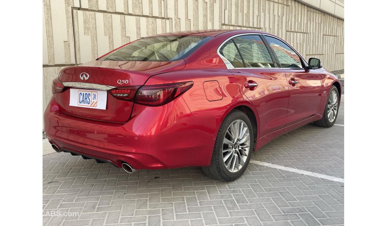 Infiniti Q50 2.0t