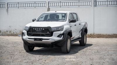 Toyota Hilux GR Sport 4.0L