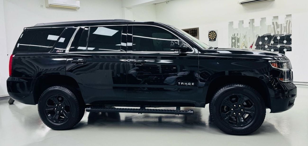 Chevrolet Tahoe LT Z71 5.3L (9 Seater)