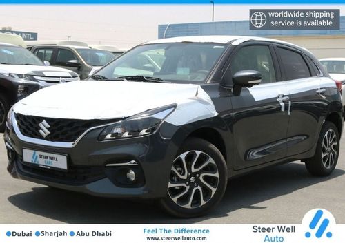 Suzuki Baleno 2026 | EXCLUSIVE DEAL - GLX 1.5L- HUD - 360 Camera | Cruise Control | BULK DEALS FOR EXPORT