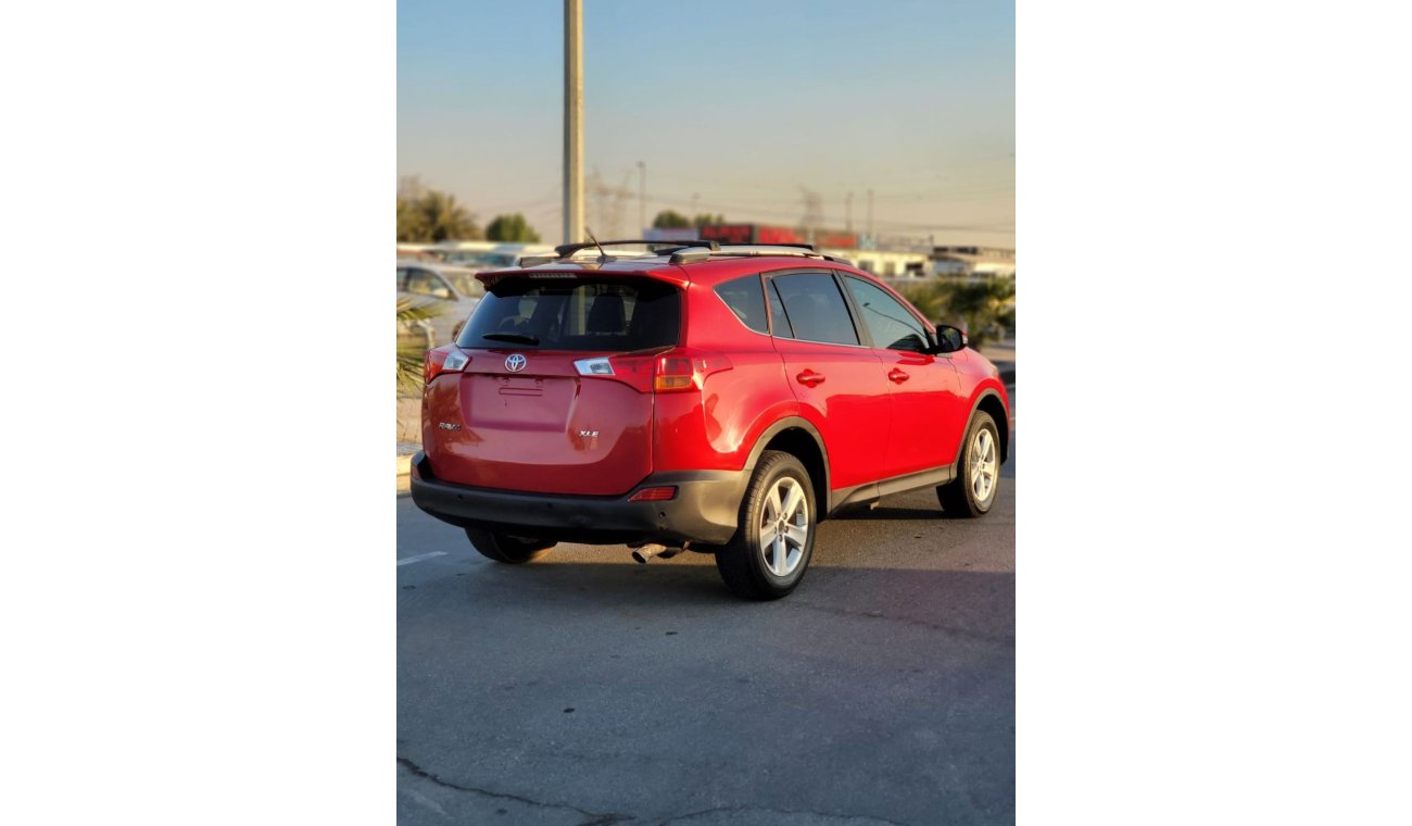 تويوتا راف ٤ TOYOTA RAV4 FULL OPTOIN