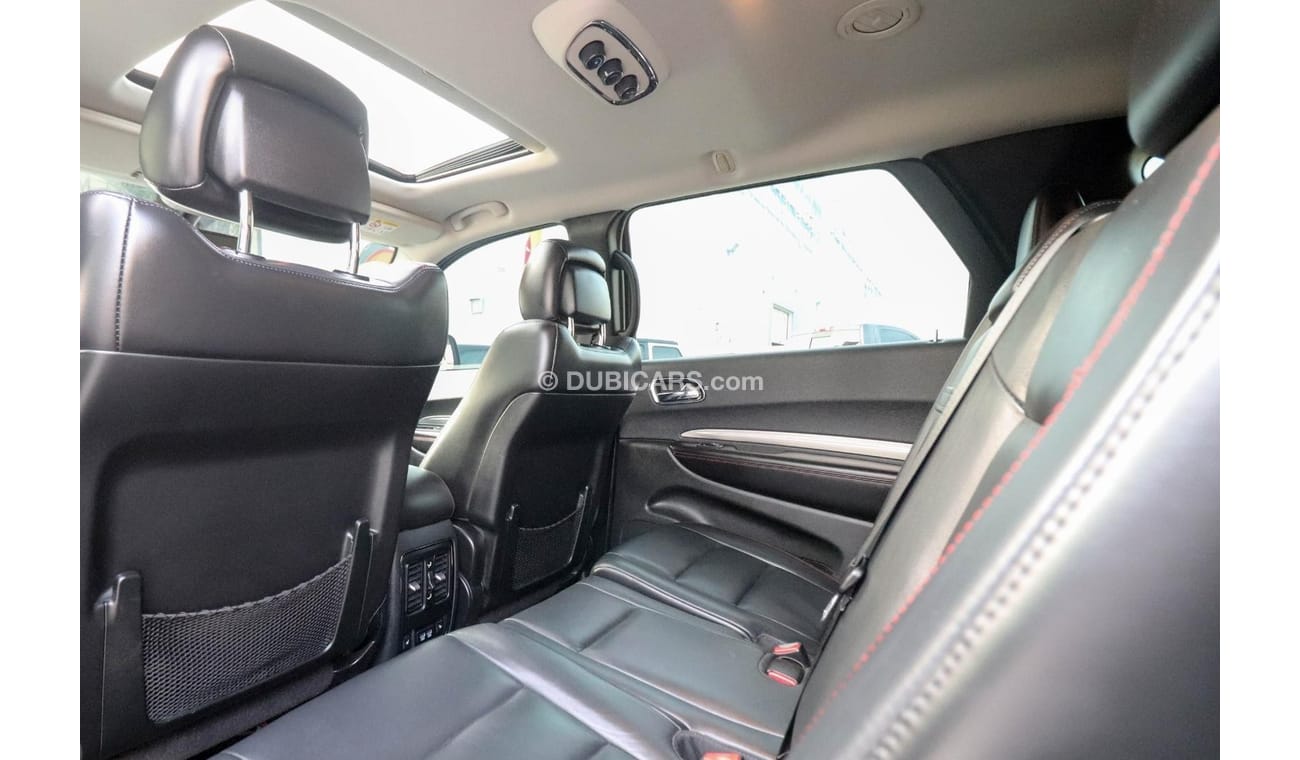 دودج دورانجو WD