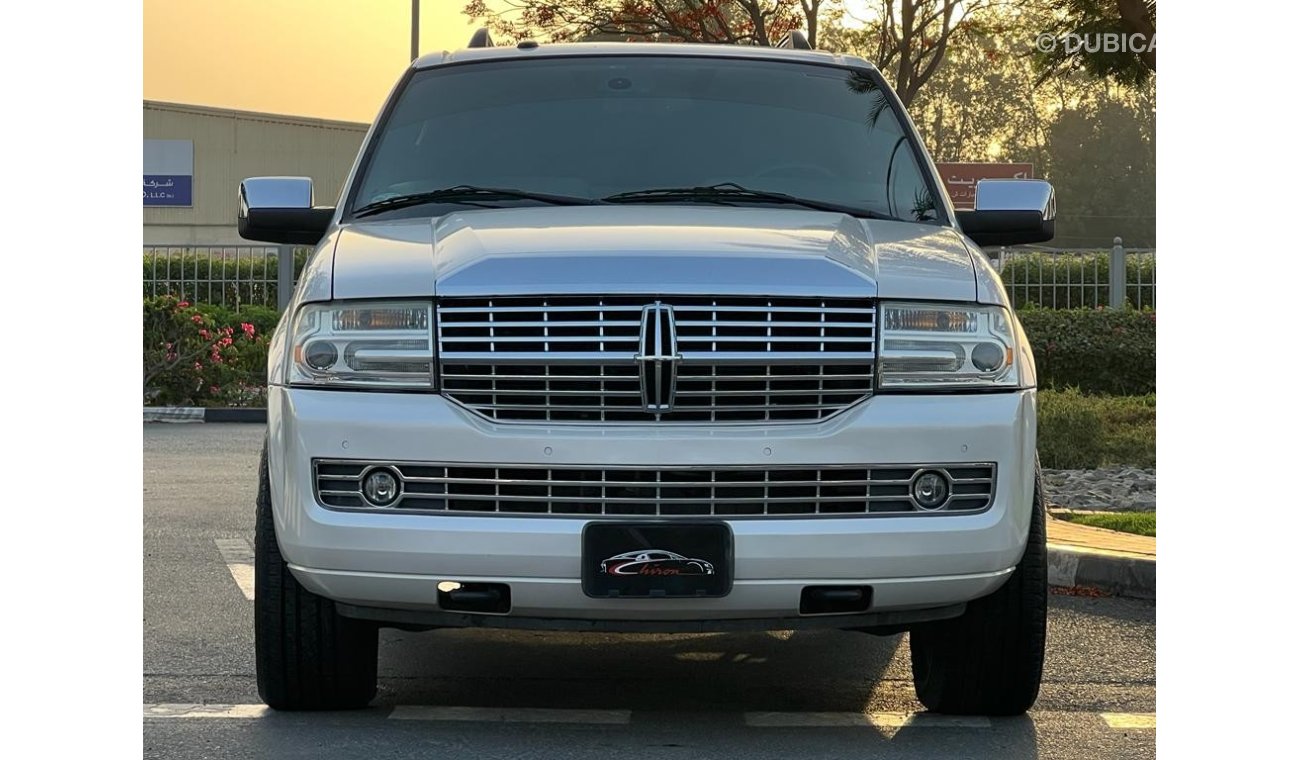 Lincoln Navigator LINCOLN NAVIGATOR VIP 2012 GCC IN PERFECT CONDITION