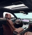 جينيسس GV80 Royal 3.5L AWD 2025 Genesis GV80 Royal, 2030 Genesis Warranty + Service Pack, Very Low Km, 7 Seater,
