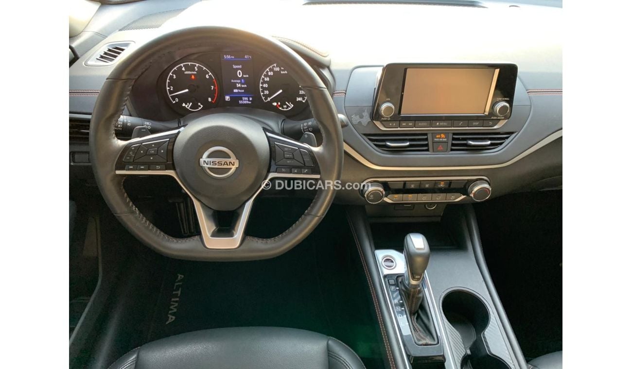 نيسان ألتيما SR **2020*** / GCC Spec