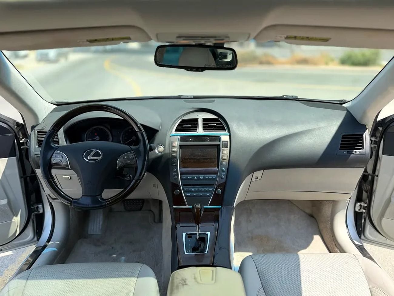 Lexus ES350 ES 350 - American Specs