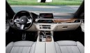 BMW 740Li M-Kit | 3,133 P.M  | 0% Downpayment | Full Agency History!