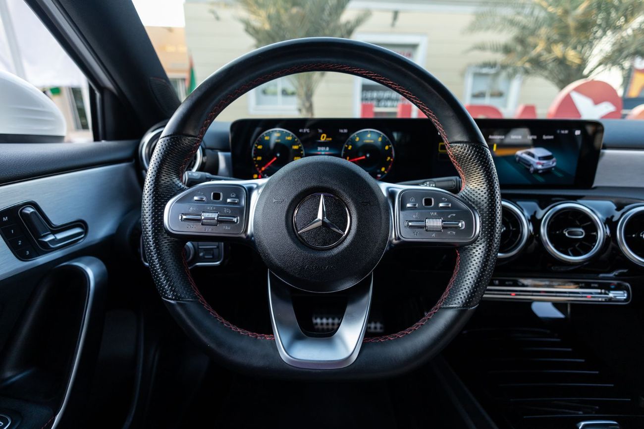 Mercedes-Benz A 200 AMG