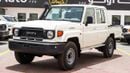 تويوتا لاند كروزر بيك آب LC79 DC 2.8L DIESEL MT 2026