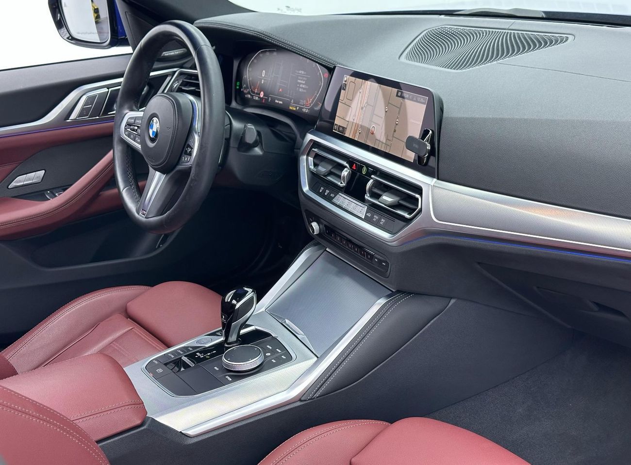 BMW 420i 2023 BMW 420i Gran Coupe M-Sport, 2026 BMW Warranty + Service Package, Low Kms, GCC