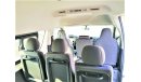 Toyota Hiace DESEIL  14 SEATS  HI ROOF