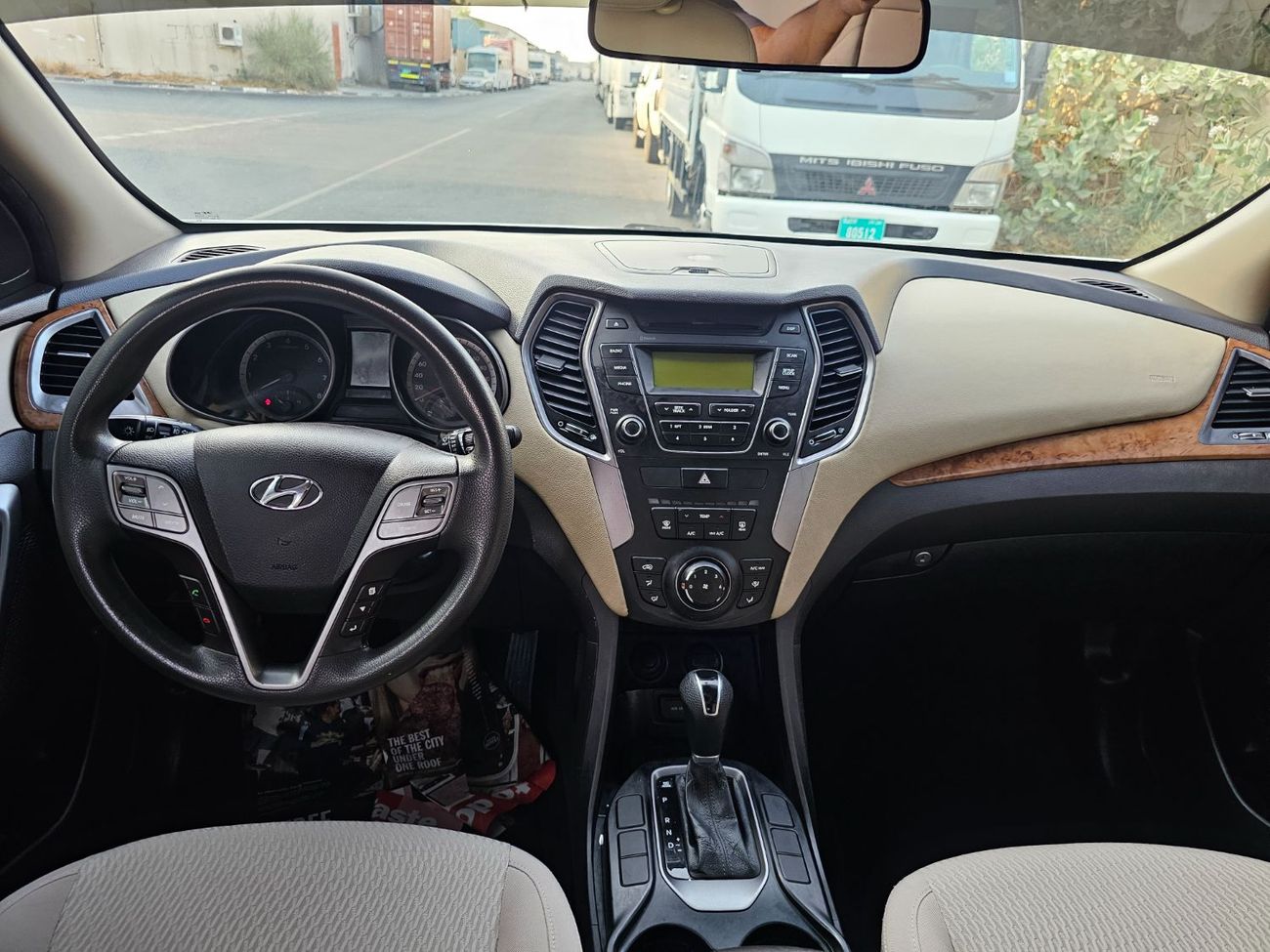 Hyundai Santa Fe GL 2.4L AWD