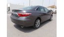 Toyota Camry Toyota camry 2017,,, custam paper,,, very good condition