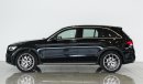 Mercedes-Benz GLC 300 4matic / Reference: VSB 31204 Certified Pre-Owned