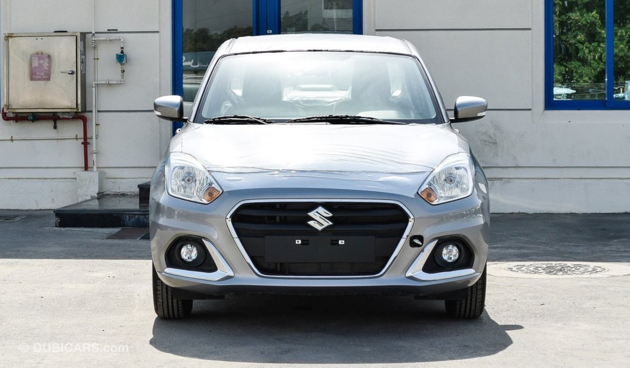 Suzuki Dzire 1.2L AM/T