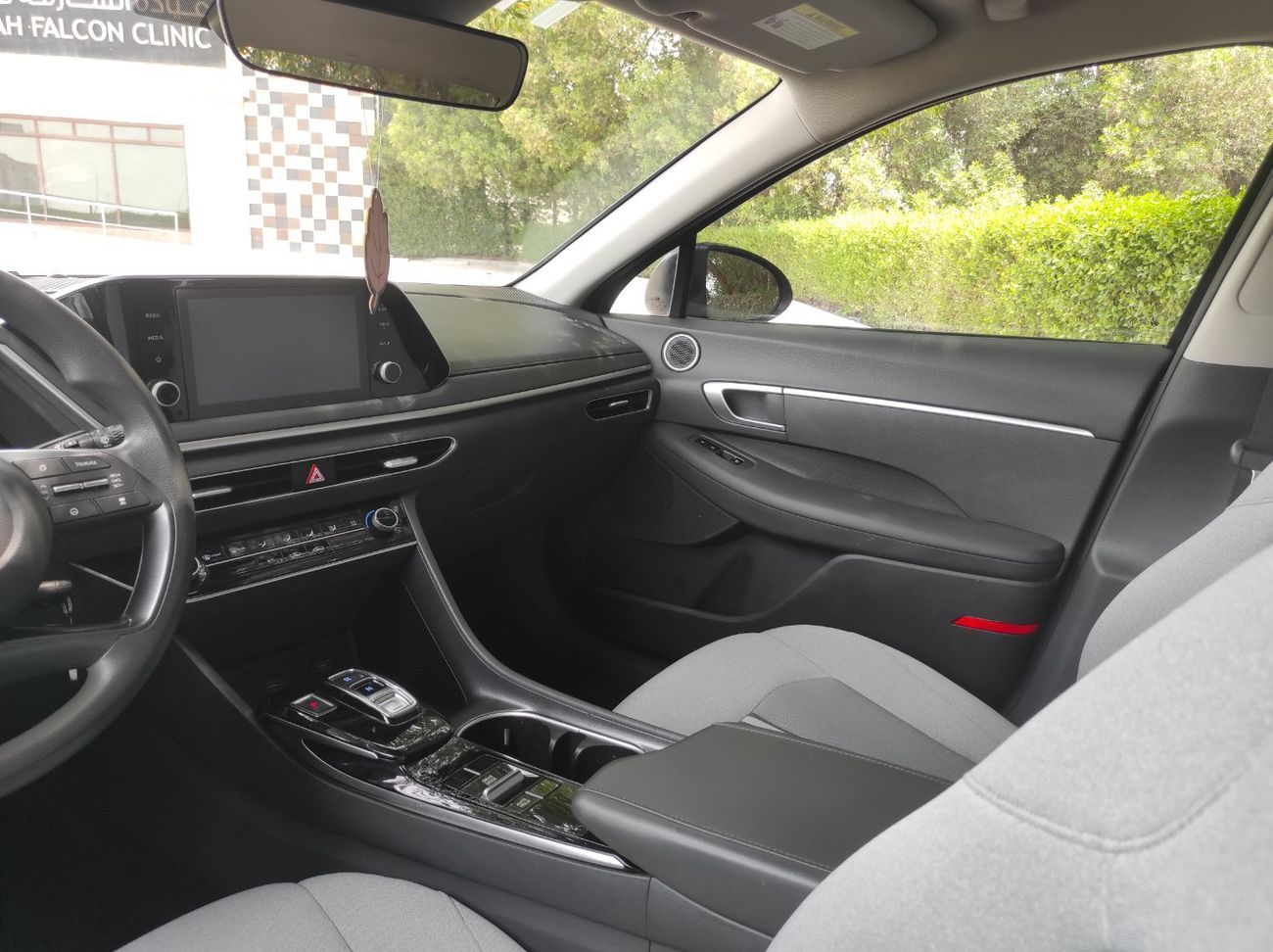 هيونداي سوناتا GL 2.5L