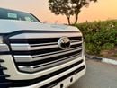 Toyota Land Cruiser GXR