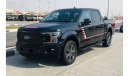 فورد F 150 FX4 3.5 ECOBOOST ENGINE SHORTBED CLEAN CONDITION / WITH WARRANTY