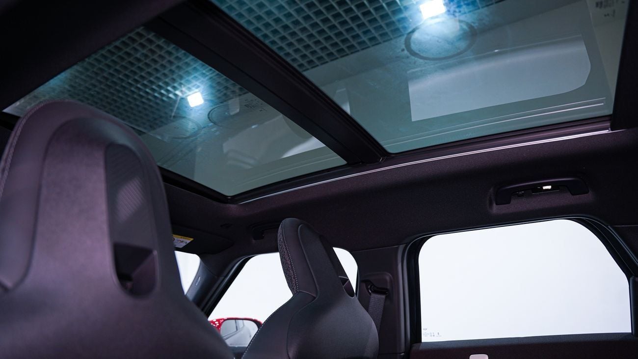 ميني كوبر إس كونتري مان