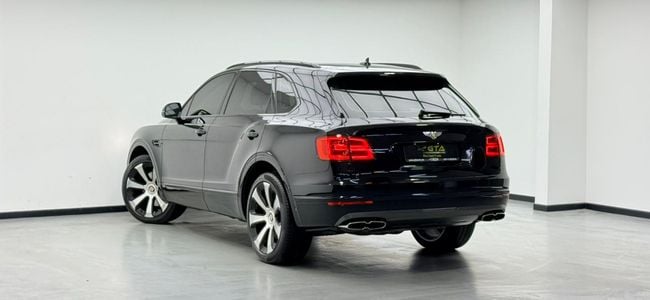 Bentley Bentayga MULLINER, миниатюра 21