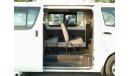 Toyota Hiace 2.7L PETROL, 15" TYRE, MANUAL GEAR BOX, XENON HEADLIGHTS (LOT # 6283)