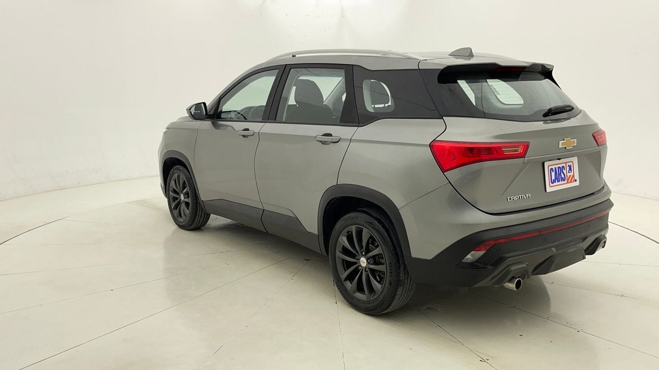 Chevrolet Captiva LS 1.5 | Zero Down Payment | Home Test Drive