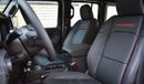 Jeep Wrangler Unlimited Rubicon 4-Door 2.0L petrol  4WD 8 Speed Automatic | 2026 Model | For Export