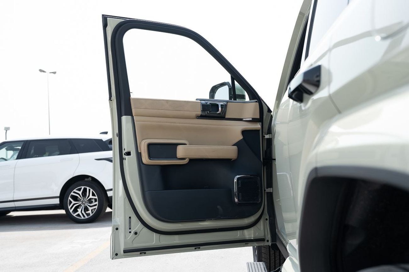 بي واي دي ليوبارد 5 GE Smart Drive Ultra 2025 Green