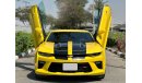 Chevrolet Camaro SS V8 6.2 L GCC FULL SERVICE HISTORY ONE OWNER PERFECT CONDITION LAMBO DOORS