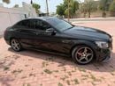 مرسيدس بنز C 200 2.0