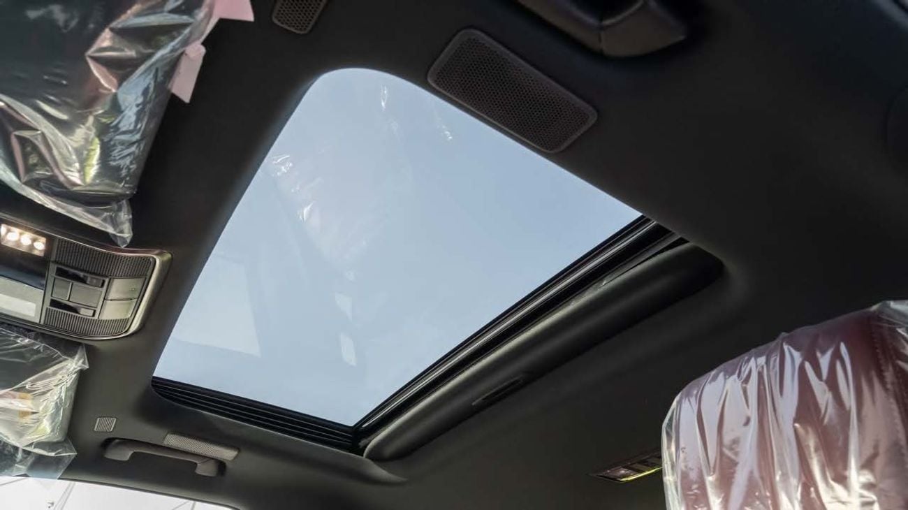 لكزس LX 500 LEXUS LX500 DIESEL 3.3L -2025YM