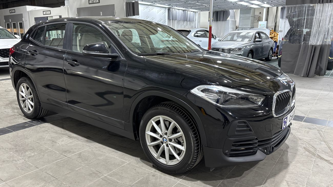 BMW X2 2022 SDRIVE 20I | AED 912/Month | 0 DP | 30 Day Return | Warranty