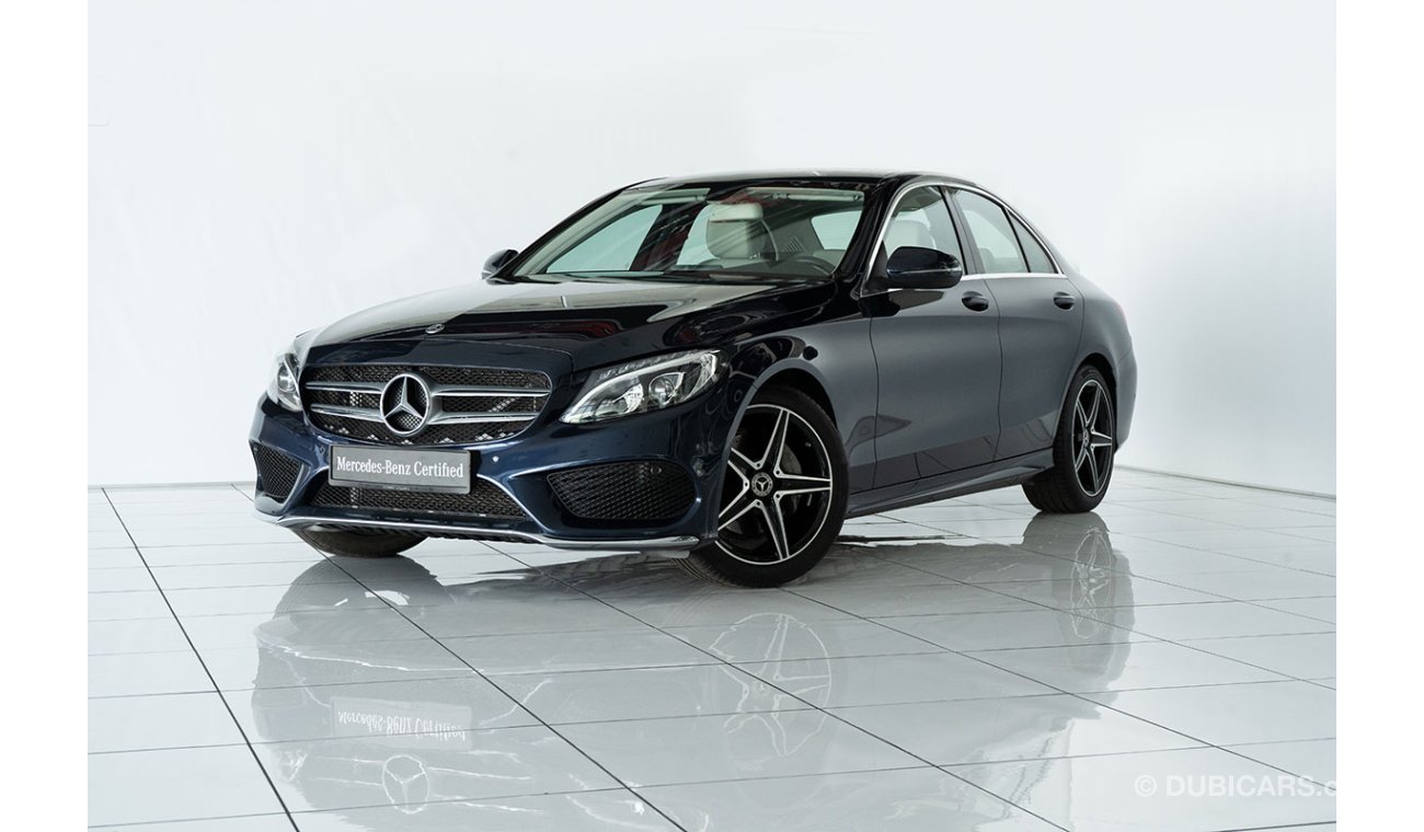 مرسيدس بنز C200 Edition C