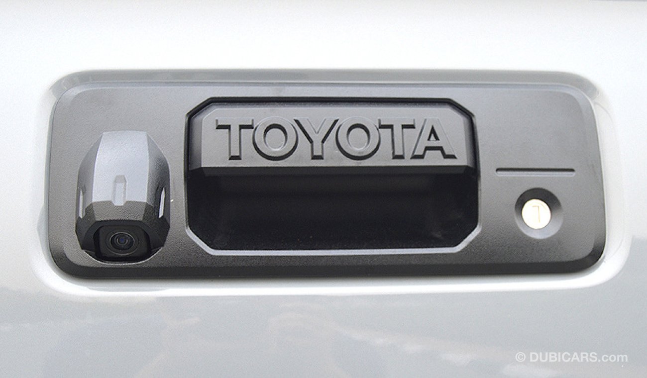 Toyota Tacoma 2019, V6 3.5L 4X4, 0km w/ 5Yrs or 200,000km Warranty at Dynatrade + 1 Free Service