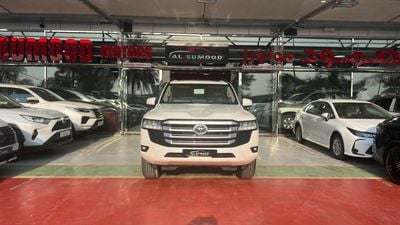 Toyota Land Cruiser Toyota Land Cruiser EXR 4.0L | 2024 | 0KM