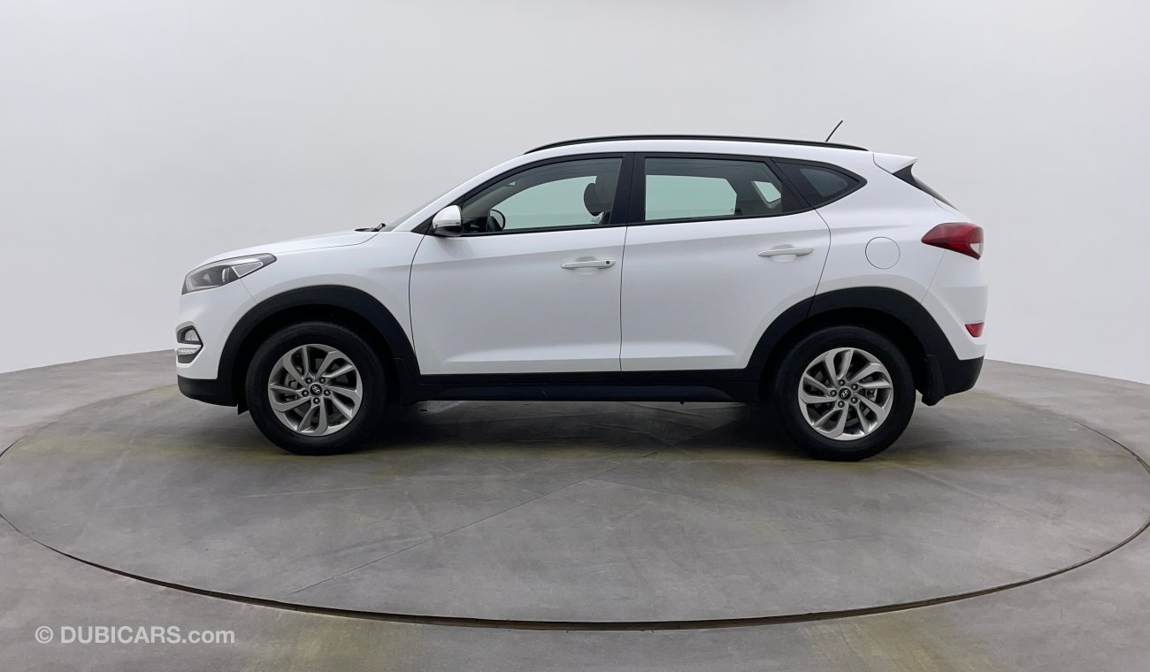 Hyundai Tucson GLS 2,000