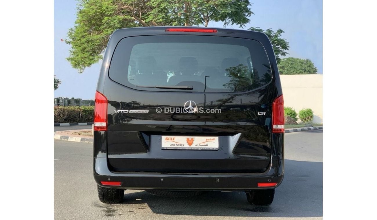 Mercedes Benz Vito 2019 MERCEDES BENZ VITO - EXCELLENT CONDITION - AGENCY MAINTAINED