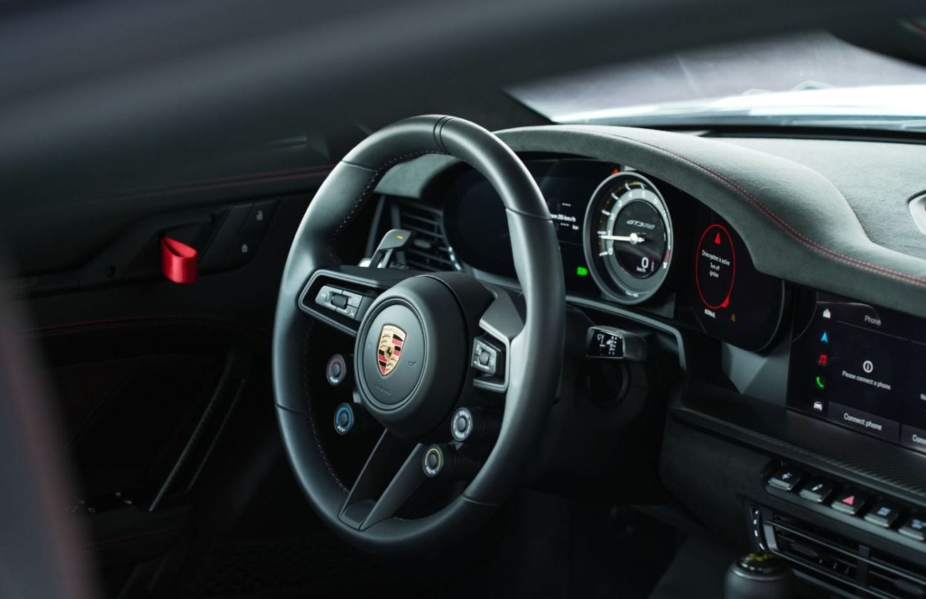 Porsche 911 GT3RS GT3 RS