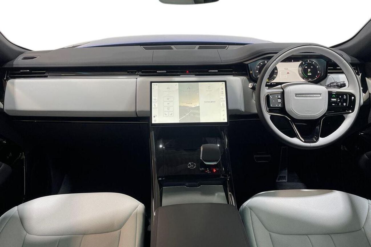 Land Rover Range Rover Sport 3.0 P460e 38.2kWh Dynamic SE Auto 4WD Euro 6 (s/s) 5dr (EXPORT ONLY) Right Hand Drive