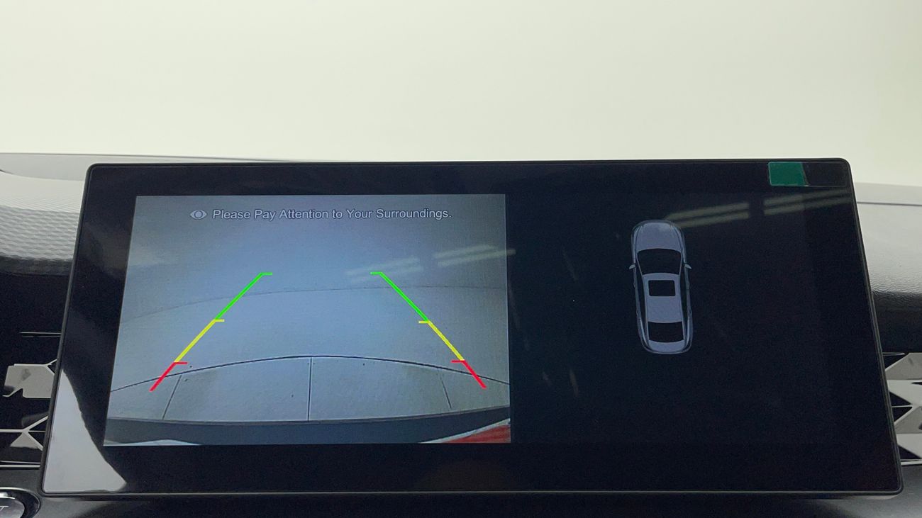 أم جي GT COMFORT 1.5 | بدون دفعة مقدمة | اختبار القيادة في المنزل