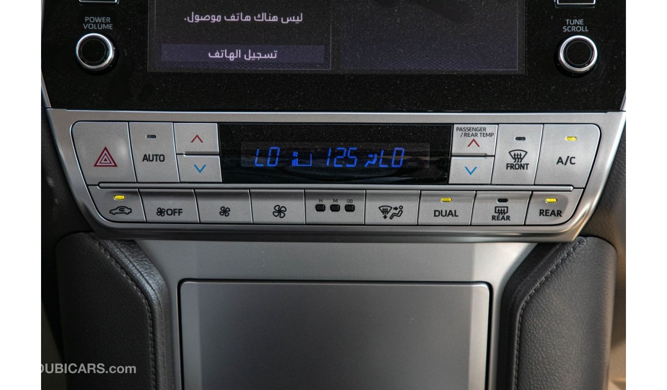 تويوتا برادو PRADO 2.7L TX-L MID SPARE DOOR*EXPORT ONLY*