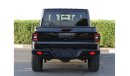 Jeep Gladiator Overland BLACK EDITION