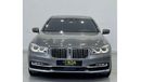 BMW 750Li 2016 BMW 750i xDrive, Warranty, Full Service History, Low Kms, GCC
