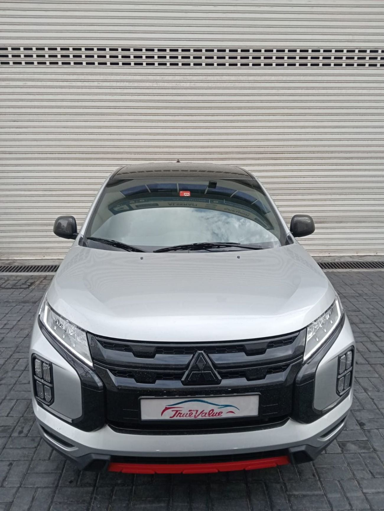Mitsubishi ASX MIDLINE